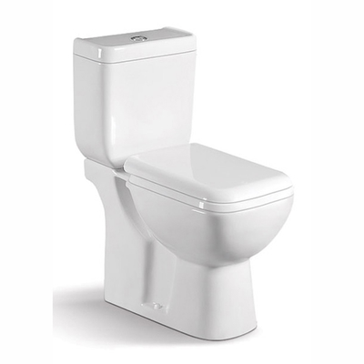 Zweiteiliger Toilettensatz der Ganzwäsche für kleine Raum 1.0/1.6 gpf Waschraum-Kommode