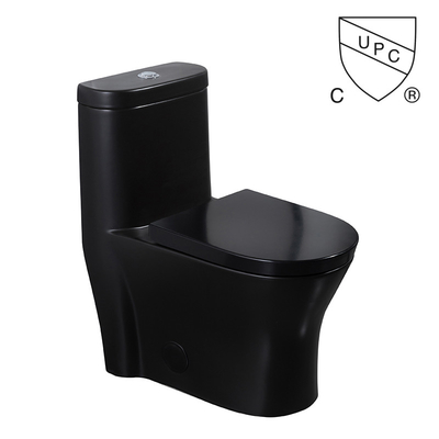 Komfort-Höhen-Toiletten-ebenes einfaches Verdoppelungabwischen OVS 1-teilige hinunter Oberflächenerbe