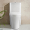 S schließen nahtlose Badezimmer-Toiletten-Schüssel mit Ada Height Design ein