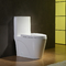 Moderne verlängerte CUPC-Toilette, welche die super ruhige starke Spülung holt