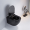 Druckdose, die keramische Wand Hung Toilet In Small Bathrooms spült