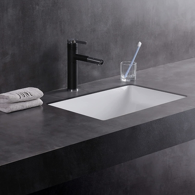Best Company für Undermount-Waschbecken mit hochwertigem Porzellan