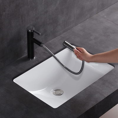 Best Company für Undermount-Waschbecken mit hochwertigem Porzellan