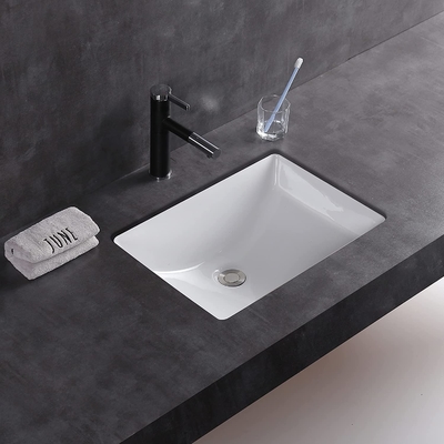 Best Company für Undermount-Waschbecken mit hochwertigem Porzellan