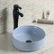 Matt Color Counter Top Bathroom-Wanne keramische kleine runde Lavabo-Wäsche Art Basin