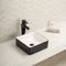 Wiederverwendbare Gegenspitzenbadezimmer-Wannen-quadratische Art nicht verformtes Waschbecken