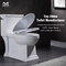 Luxusbadezimmer-Toiletten breiten aus - angebrachtes WC Watersense bestätigte Toiletten