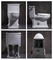 Einteilige Toilette Toiletten-Badezimmer Siphonic moderne Toilette Seat Asme A112.19.2
