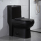 Modernes Badezimmer-Toiletten-Doppel-Erröten-längliche 1-teilige Toilette mit Weich-schließend Seat
