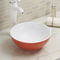 Hitzebeständigkeit ringsum freistehendes Wannen-Badezimmer-althergebrachte Gebrauchs-Waschbecken-Tischplatte