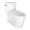 Hohe Leistungsfähigkeits-weiße einteilige hohe längliche Toiletten-Schüssel MAP800G