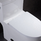 Hohe Leistungsfähigkeits-weiße einteilige hohe längliche Toiletten-Schüssel MAP800G