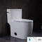 Nahtloses CUPC-Toiletten-Einzelstück-Spülkasten Siphonic-Kommode-Erröten-System