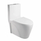 Keine Toiletten-Druckdosen-Turbulenz-WC-Kommode-Standardhöhe der Klotz-CUPC