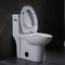 Amerikanischer Standardeinteiler umsäumtes Toiletten-Aussaugheber-Spülventil 0,8 GPF