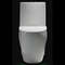 26&quot; Einteiler umsäumte Verdoppelungspültoilette Spülventil-keramische hohe Toiletten-Schüsseln