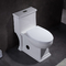1-teilige Wasserreinhaltung Handikap-amerikanische Standard-Ada Elongated Toilets