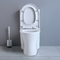 Einteiliges Badezimmer 19 Zoll-Ada Comfort Height Toilet Elongateds keramisch