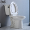 Bester Ada Compliant Two-Piece Toilet In-Waschraum mit starkem ebenem System