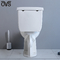 Porzellan-Ganzwäsche-integrierte zweiteiliges Toiletten-Badezimmer Druckdosen-WC
