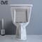 2-teiliges WC Ada Two Piece Toilet Flushs in Vorlagenbadezimmer KARTE 1000G